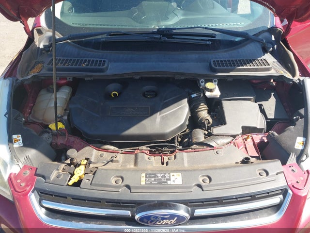 Ford Escape 2016 1FMCU0J99GUC92115 Image 10