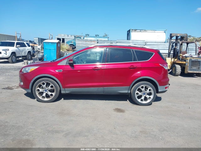 Ford Escape 2016 1FMCU0J99GUC92115 Image 14