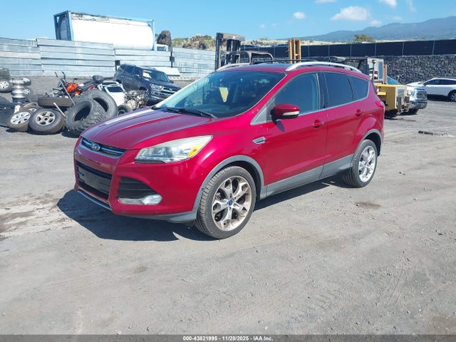 Ford Escape 2016 1FMCU0J99GUC92115 Image 2