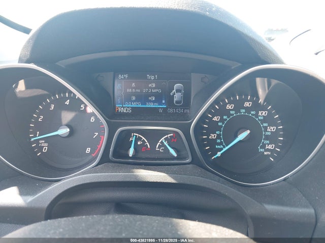 Ford Escape 2016 1FMCU0J99GUC92115 Image 7