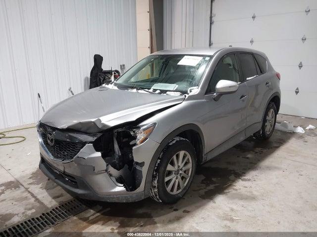 Mazda Cx-5 Touring 2015 JM3KE2CY8F0510295 Image 2
