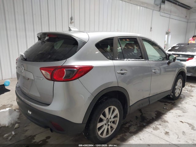 Mazda Cx-5 Touring 2015 JM3KE2CY8F0510295 Image 4