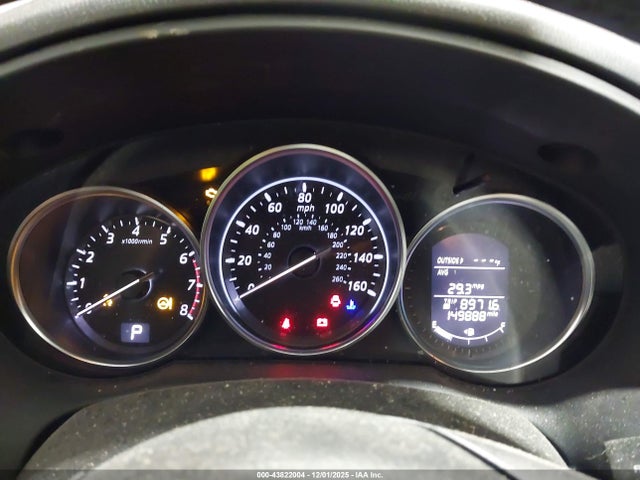 Mazda Cx-5 Touring 2015 JM3KE2CY8F0510295 Image 7