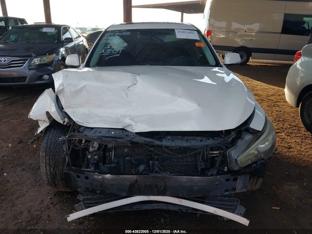Infiniti Q50 3.0t Premium 2017 JN1EV7AP7HM732807 Image 11