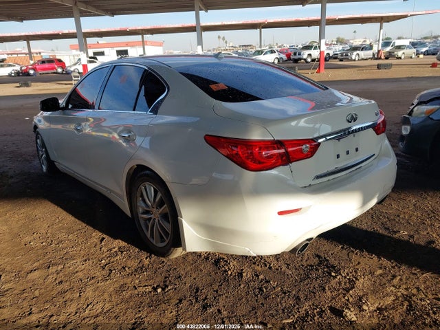 Infiniti Q50 3.0t Premium 2017 JN1EV7AP7HM732807 Image 3