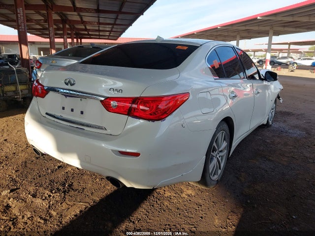 Infiniti Q50 3.0t Premium 2017 JN1EV7AP7HM732807 Image 4