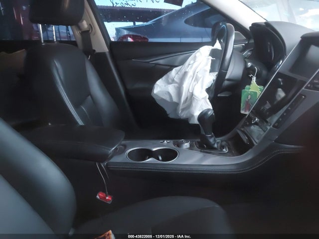 Infiniti Q50 3.0t Premium 2017 JN1EV7AP7HM732807 Image 5