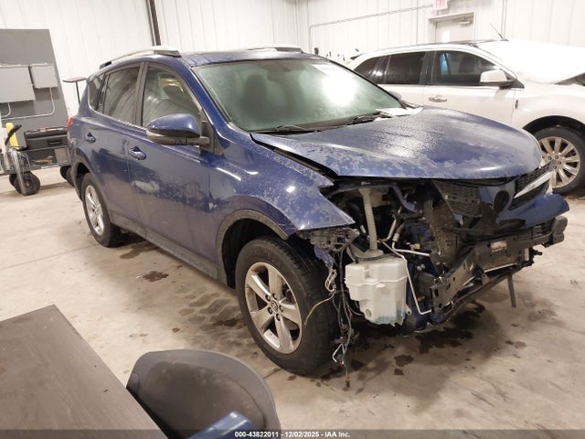 Toyota Rav4 Xle 2015 2T3RFREV1FW324254 zdjęcie główne