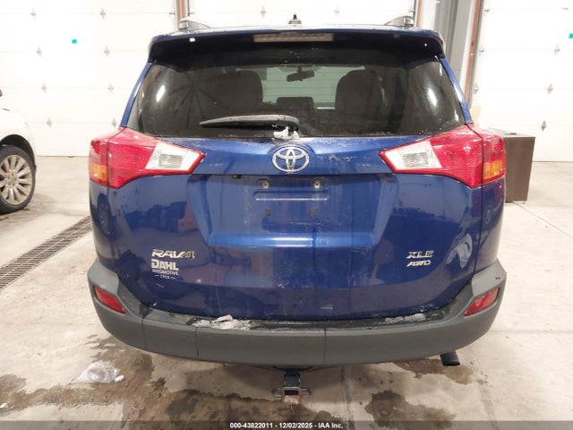 Toyota Rav4 Xle 2015 2T3RFREV1FW324254 Image 16