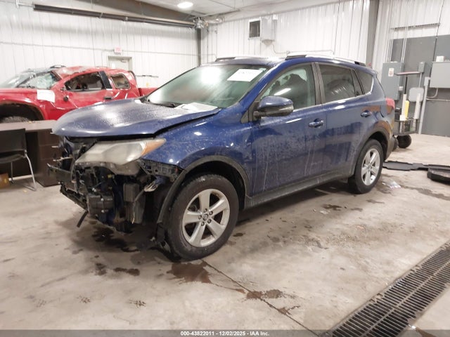 Toyota Rav4 Xle 2015 2T3RFREV1FW324254 Image 2