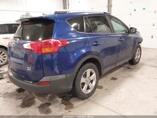 Toyota Rav4 Xle 2015 2T3RFREV1FW324254 Image 4