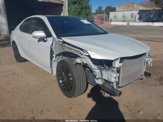 Auction sale of the 2021 Toyota Camry Xse, vin: 4T1K61AK9MU578329, lot number: 43822032