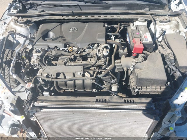 Auction sale of the 2021 Toyota Camry Xse, vin: 4T1K61AK9MU578329, lot number: 43822032