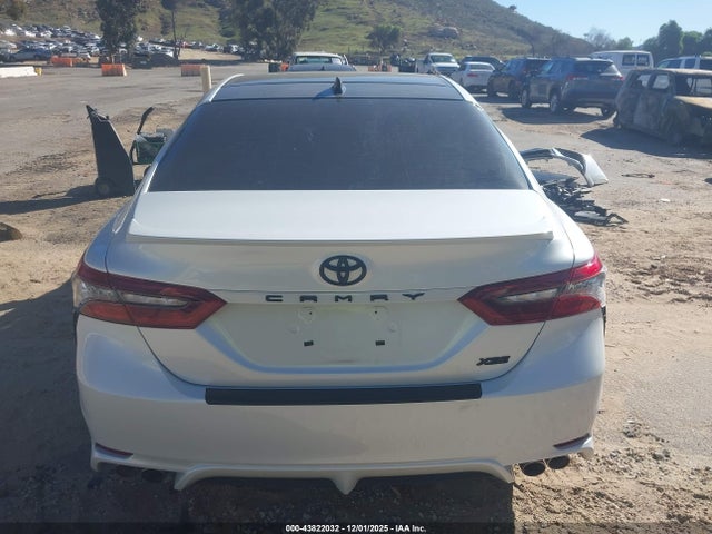 Auction sale of the 2021 Toyota Camry Xse, vin: 4T1K61AK9MU578329, lot number: 43822032
