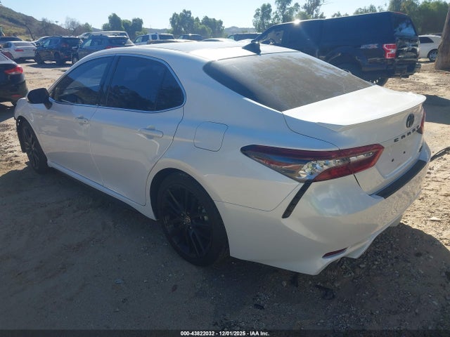 Auction sale of the 2021 Toyota Camry Xse, vin: 4T1K61AK9MU578329, lot number: 43822032