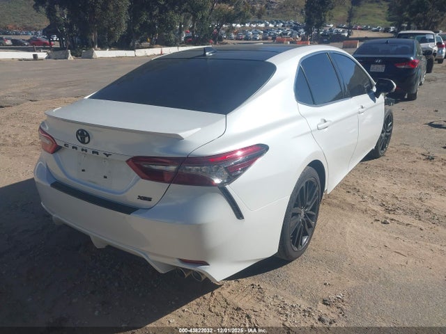 Auction sale of the 2021 Toyota Camry Xse, vin: 4T1K61AK9MU578329, lot number: 43822032
