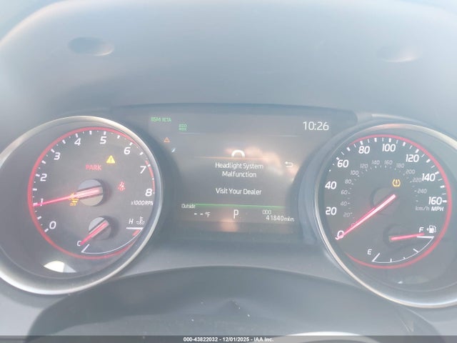 Auction sale of the 2021 Toyota Camry Xse, vin: 4T1K61AK9MU578329, lot number: 43822032