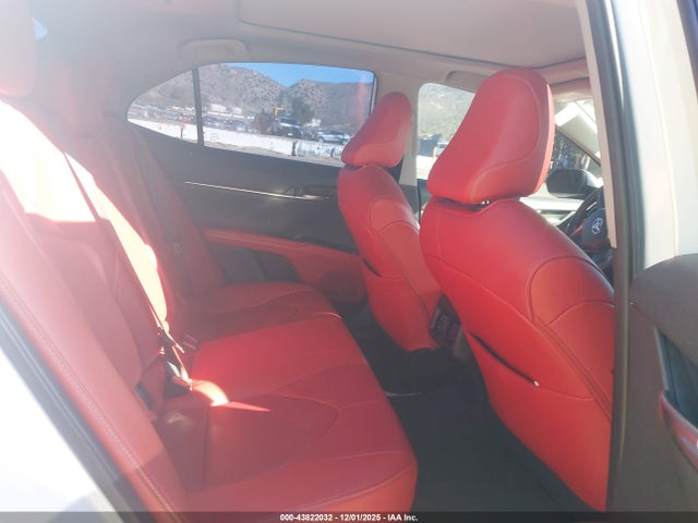 Auction sale of the 2021 Toyota Camry Xse, vin: 4T1K61AK9MU578329, lot number: 43822032