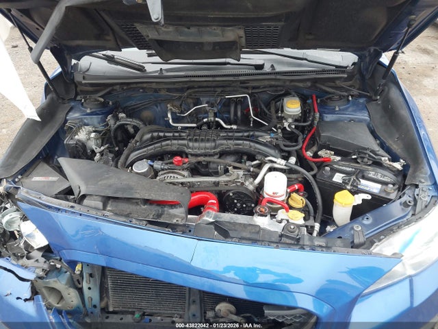 JF1VA1B65G9819964 Subaru WRX