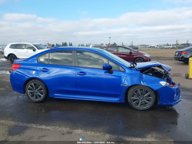 JF1VA1B65G9819964 Subaru WRX