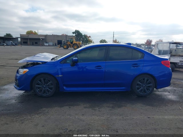 JF1VA1B65G9819964 Subaru WRX