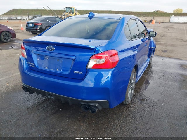 JF1VA1B65G9819964 Subaru WRX