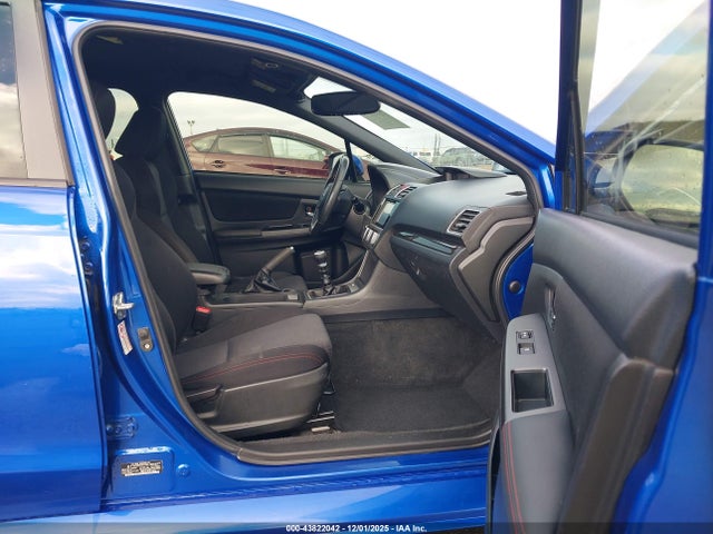 JF1VA1B65G9819964 Subaru WRX