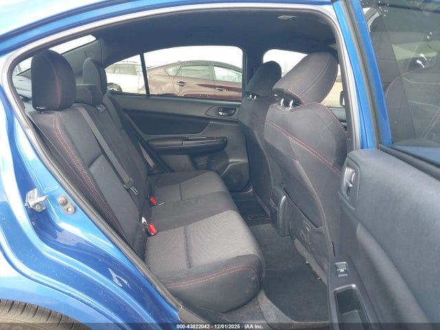 JF1VA1B65G9819964 Subaru WRX