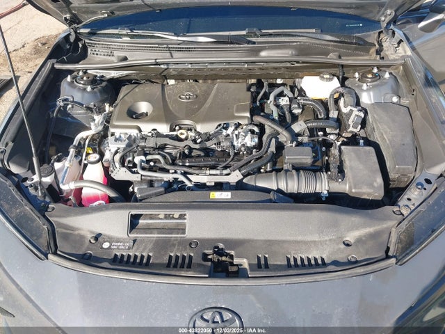 Toyota CAMRY XSE 2025 4T1DBADK5SU001357 Image 10