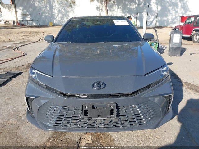 Toyota CAMRY XSE 2025 4T1DBADK5SU001357 Image 12