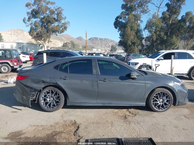 Toyota CAMRY XSE 2025 4T1DBADK5SU001357 Image 13