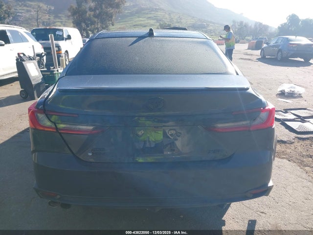 Toyota CAMRY XSE 2025 4T1DBADK5SU001357 Image 16