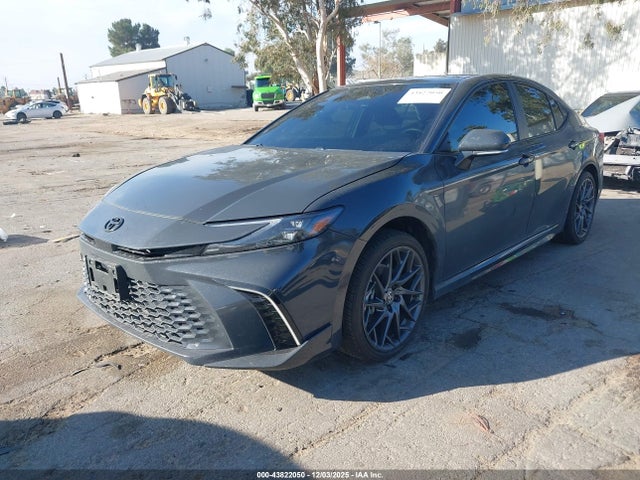 Toyota CAMRY XSE 2025 4T1DBADK5SU001357 Image 2