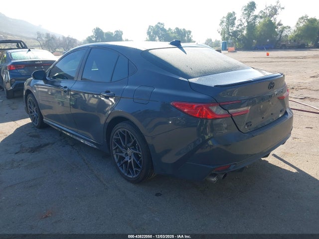 Toyota CAMRY XSE 2025 4T1DBADK5SU001357 Image 3