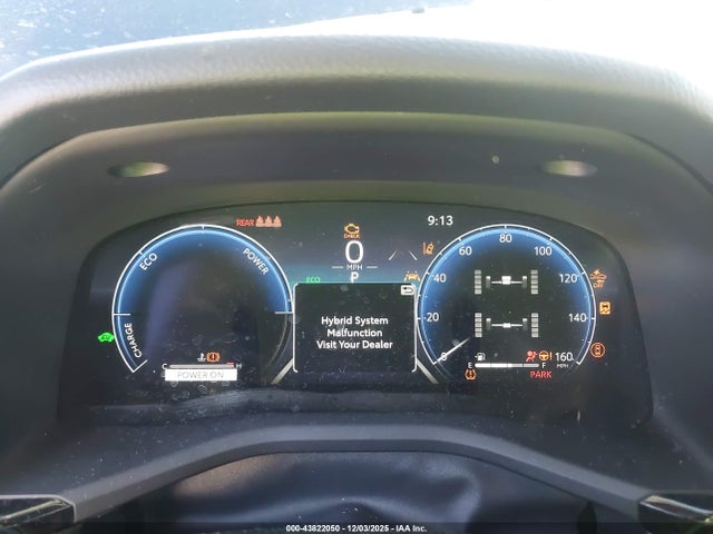 Toyota CAMRY XSE 2025 4T1DBADK5SU001357 Image 7