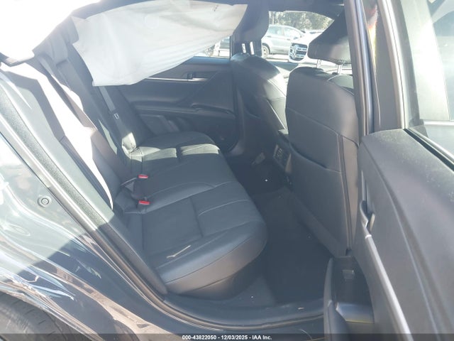 Toyota CAMRY XSE 2025 4T1DBADK5SU001357 Image 8