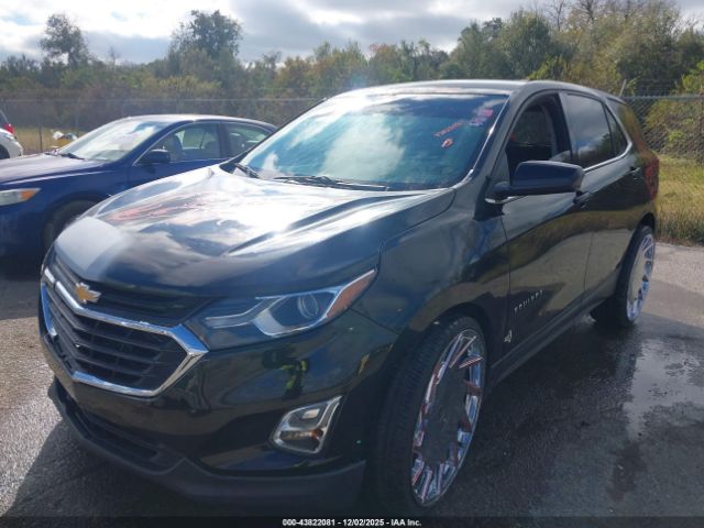 2019 CHEVROLET EQUINOX 2GNAXUEV9K6127813 Photo 1