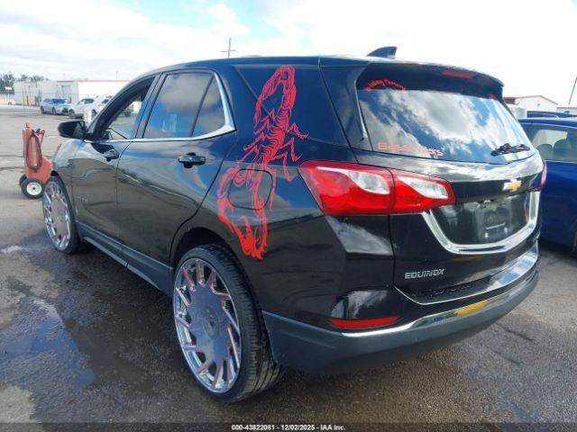 2019 CHEVROLET EQUINOX 2GNAXUEV9K6127813 Photo 2