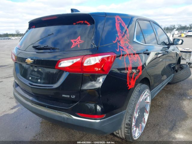 2019 CHEVROLET EQUINOX 2GNAXUEV9K6127813 Photo 3
