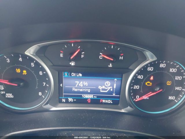 2019 CHEVROLET EQUINOX 2GNAXUEV9K6127813 Photo 6