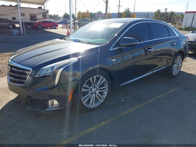 2019 CADILLAC XTS 2G61M5S36K9149537 Photo 1