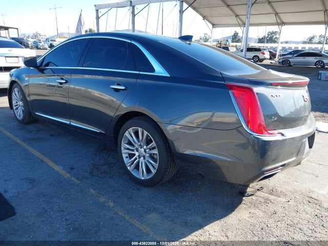 2019 CADILLAC XTS 2G61M5S36K9149537 Photo 2
