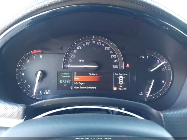 2019 CADILLAC XTS 2G61M5S36K9149537 Photo 6