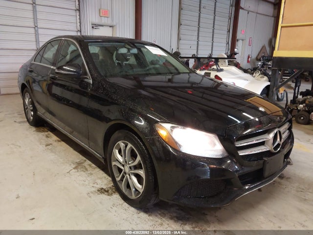 Продажа на аукционе авто 2016 Mercedes-benz C 300 4matic, vin: 55SWF4KB6GU171070, номер лота: 43822092