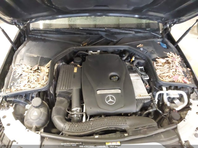 Продажа на аукционе авто 2016 Mercedes-benz C 300 4matic, vin: 55SWF4KB6GU171070, номер лота: 43822092