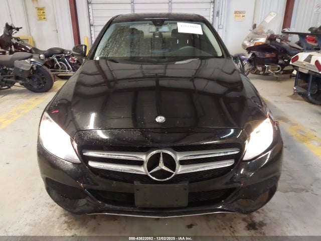 Продажа на аукционе авто 2016 Mercedes-benz C 300 4matic, vin: 55SWF4KB6GU171070, номер лота: 43822092