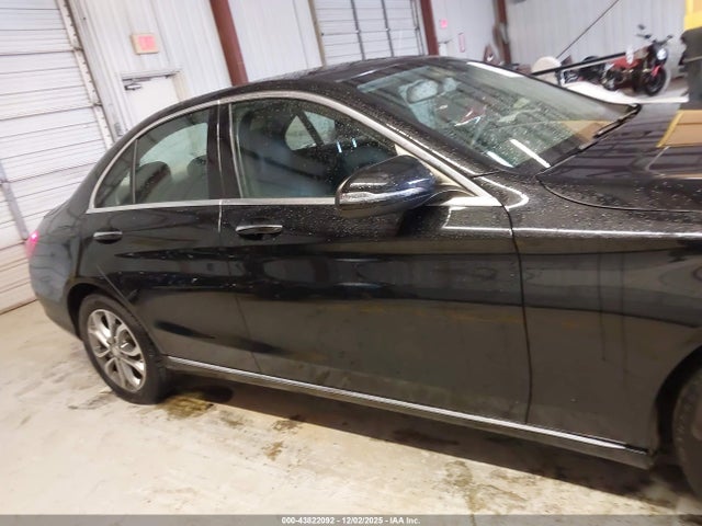 Продажа на аукционе авто 2016 Mercedes-benz C 300 4matic, vin: 55SWF4KB6GU171070, номер лота: 43822092