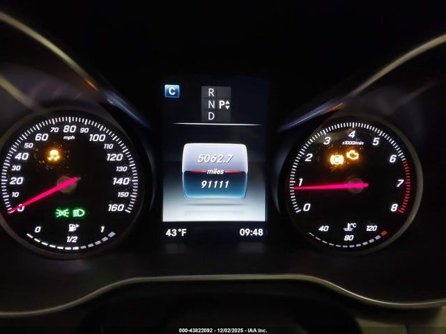 Продажа на аукционе авто 2016 Mercedes-benz C 300 4matic, vin: 55SWF4KB6GU171070, номер лота: 43822092