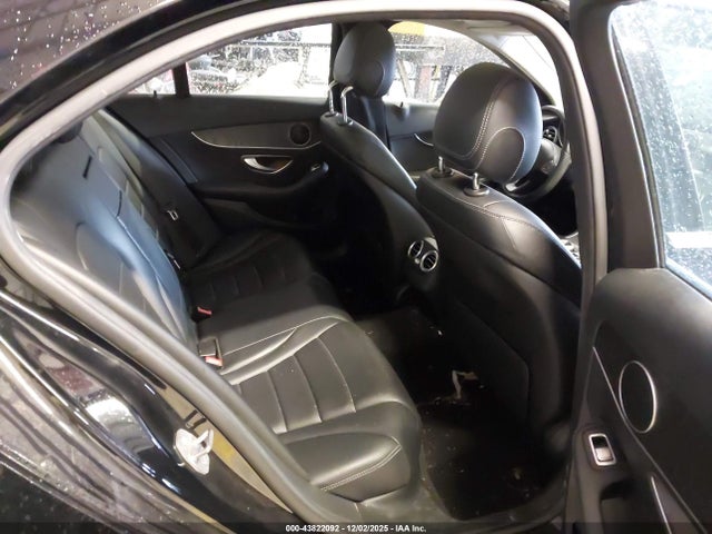Продажа на аукционе авто 2016 Mercedes-benz C 300 4matic, vin: 55SWF4KB6GU171070, номер лота: 43822092