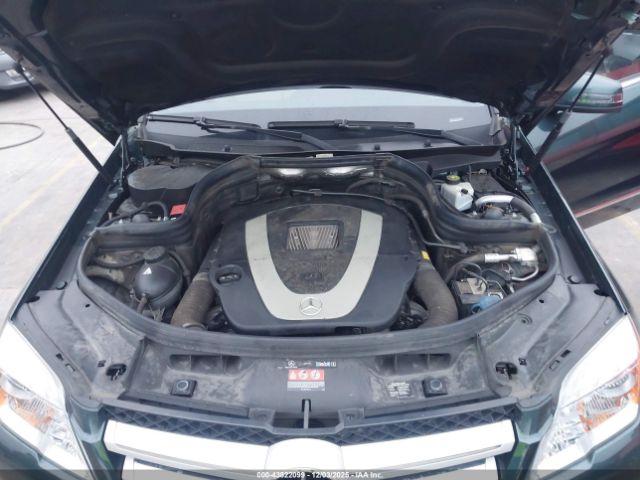 2011 MERCEDES-BENZ GLK 350 WDCGG8HB6BF678180 Photo 9